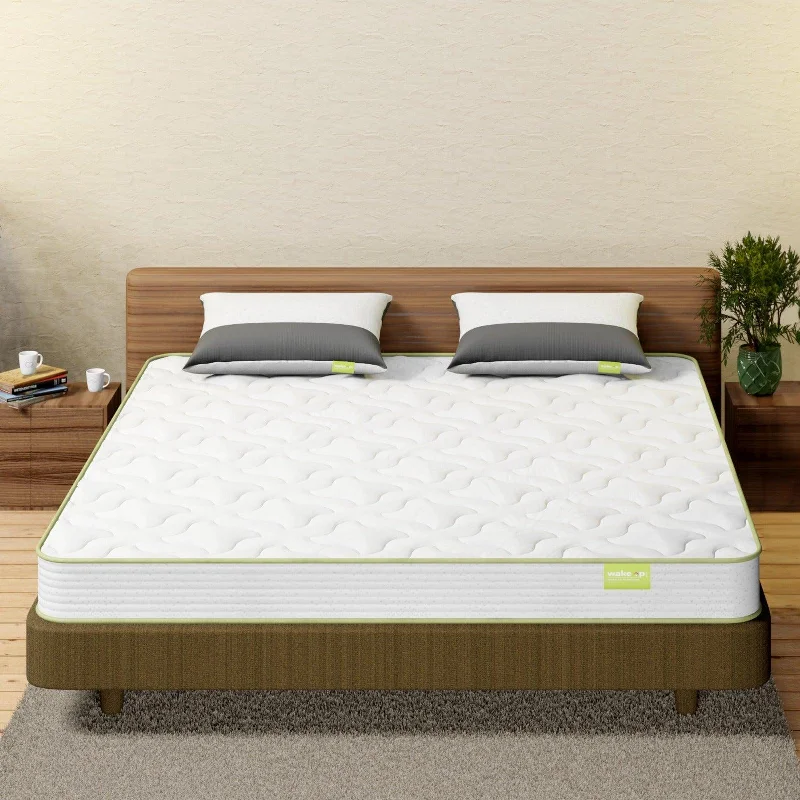 Velvet Bonded Foam Mattress