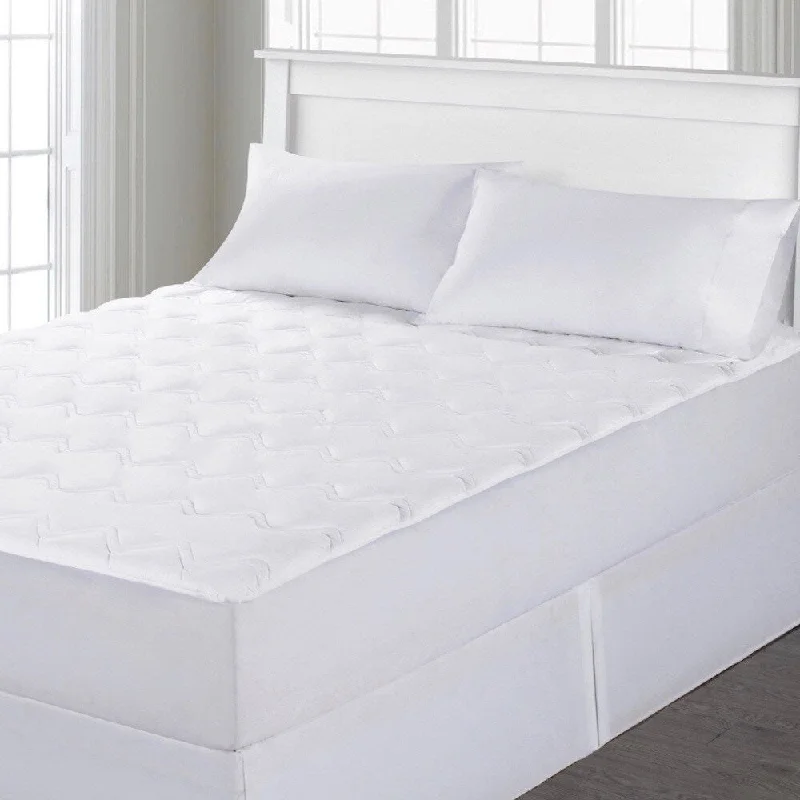 Slumber Shop ISO-PEDIC Allergen Defense Mattress Pad