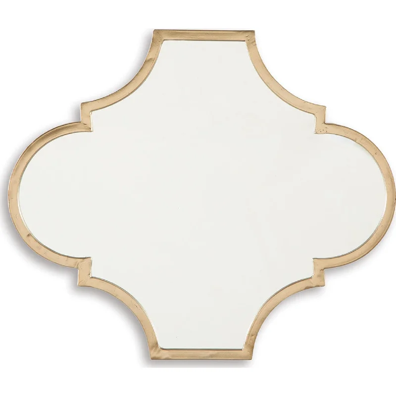 Callie Accent Mirror