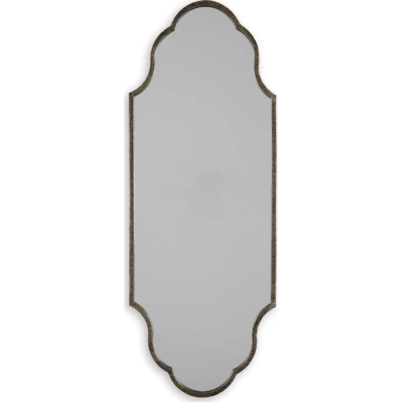 Hallgate Accent Mirror