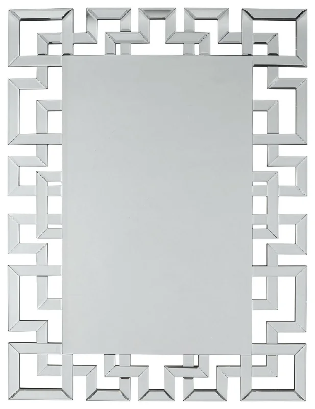 Jasna - Metallic - Accent Mirror