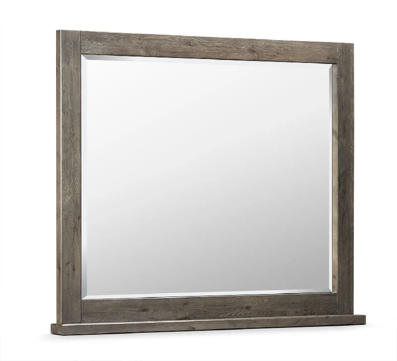 Pine Ridge Mirror - Slate