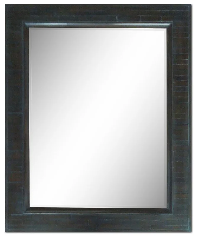 Toivo Mirror - Charcoal