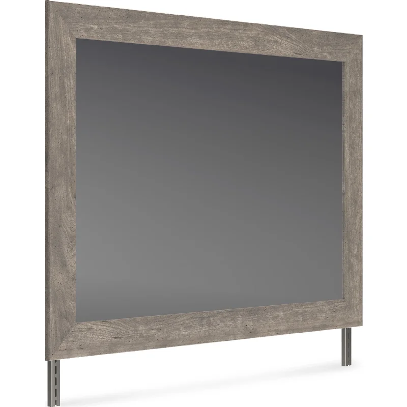 Bayzor Mirror - Gray