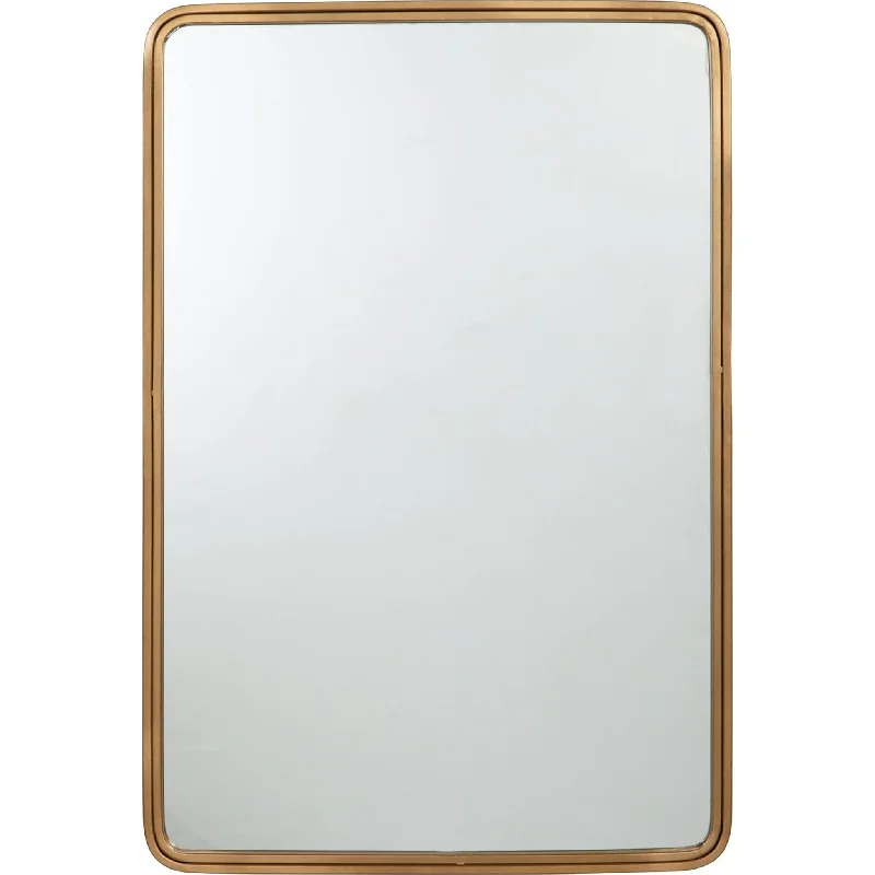 Brocky Mirror 24.00" x 36.00"