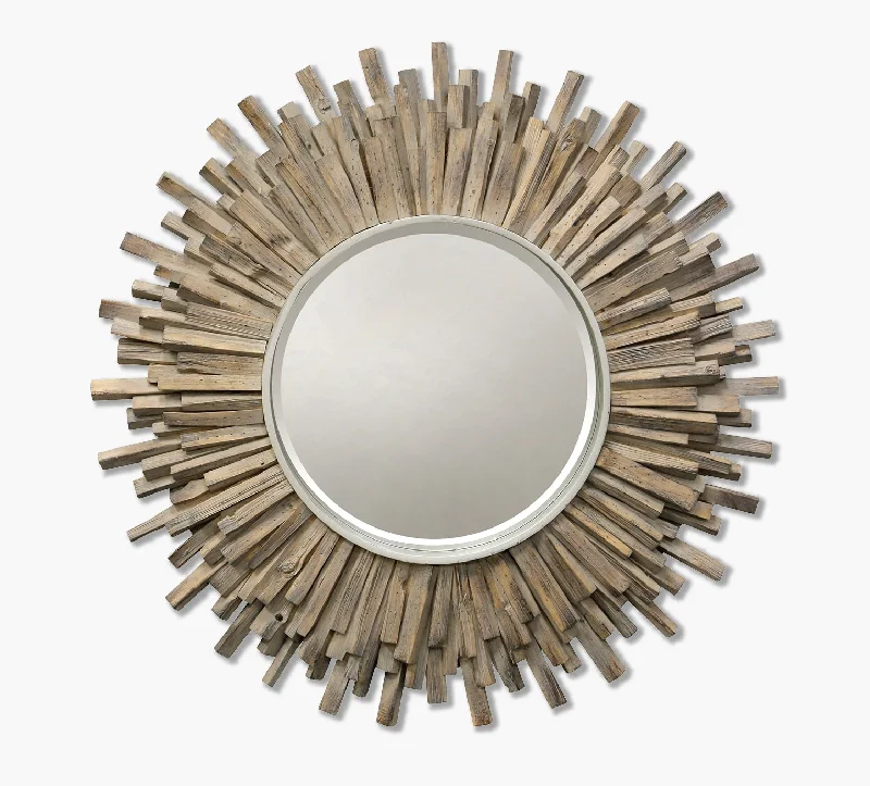 Starburst Wall Mirror